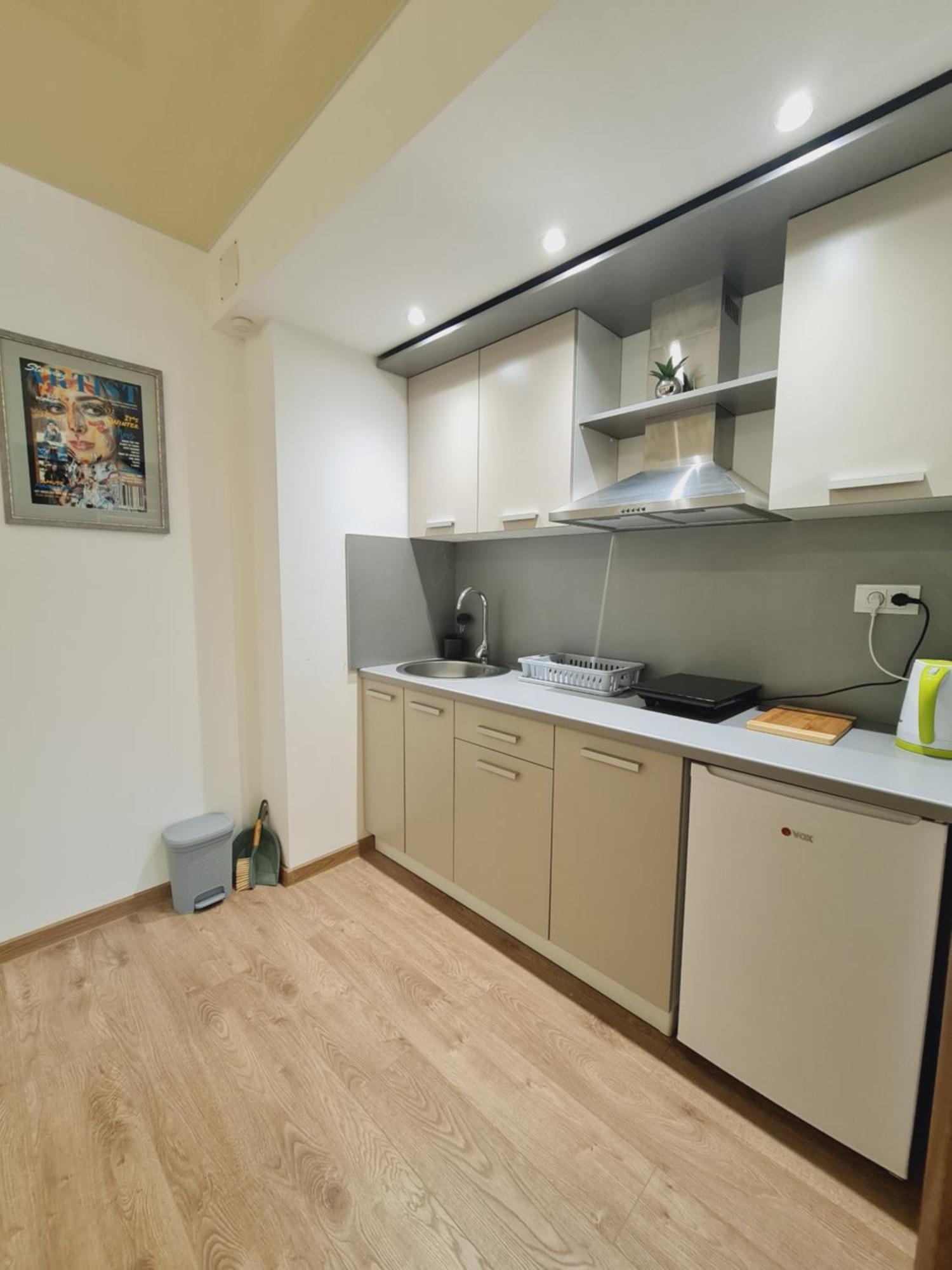 Airport Molko Apartments Surcin Luaran gambar